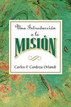Cover art for Una introducción a la misión AETH: An Introduction to Missions Spanish (Spanish Edition)