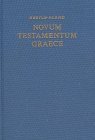 Cover art for Novum Testamentum Graece (Greek New Testaments)