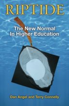 Cover art for Riptide: The New Normal for Higher Education