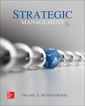 Cover art for Strategic Management