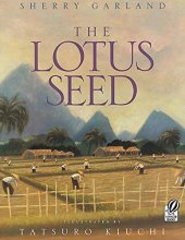 Cover art for The Lotus Seed