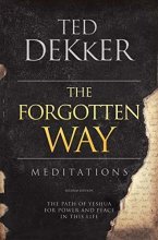 Cover art for The Forgotten Way Meditations: The Path of Yeshua for Power and Peace in This Life
