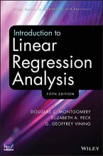Cover art for Introduction to Linear Regression Analysis