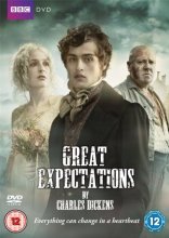 Cover art for Great Expectations [DVD]