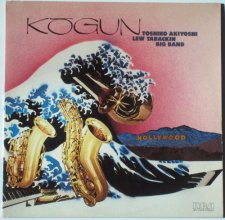 Cover art for Kogun: Toshiko Akiyoshi-Lew Tabackin Big Band