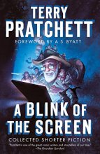 Cover art for A Blink of the Screen: Collected Shorter Fiction
