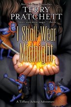 Cover art for I Shall Wear Midnight (Tiffany Aching)