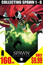 Cover art for Spawn: Origins Volume 1 (New Printing)