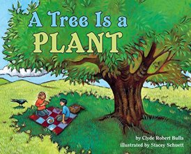 Cover art for A Tree Is a Plant (Let's-Read-and-Find-Out Science)