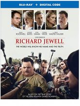Cover art for Richard Jewell (Blu-ray)