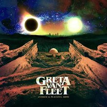 Cover art for Anthem Of The Peaceful Army