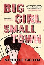 Cover art for Big Girl, Small Town