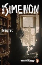 Cover art for Maigret (Inspector Maigret #19)