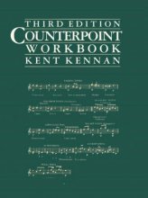 Cover art for Counterpoint Workbook