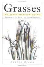 Cover art for Grasses: An Identification Guide (Sponsored by the Roger Tory Peterson Institute)