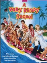 Cover art for A Very Brady Sequel
