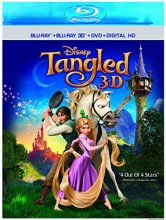 Cover art for TANGLED [Blu-ray]