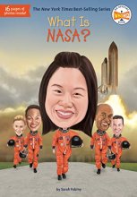 Cover art for What Is NASA? (What Was?)