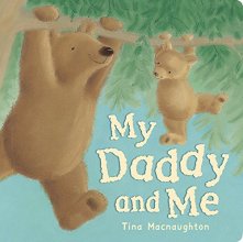 Cover art for My Daddy and Me