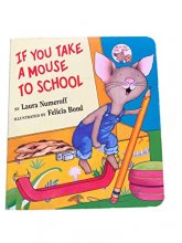 Cover art for If You Take A Mouse To School