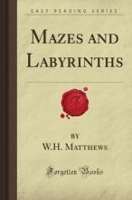 Cover art for Mazes and Labyrinths (Forgotten Books)