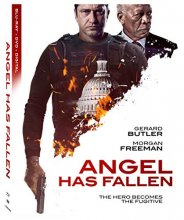 Cover art for Angel Has Fallen [Blu-ray]