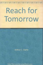 Cover art for Reach for Tomorrow