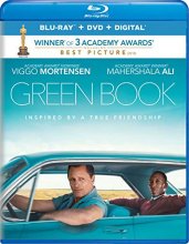 Cover art for Green Book [Blu-ray]