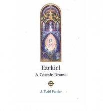 Cover art for Ezekiel: A Cosmic Drama