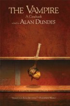 Cover art for The Vampire: A Casebook