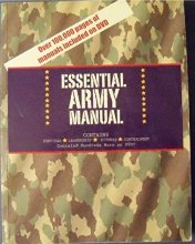 Cover art for Essential Army Manual (collection of manuals)