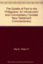 Cover art for Philippians (Tyndale New Testament Commentaries #11)
