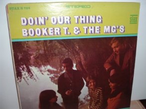 Cover art for Doin' Our Thing