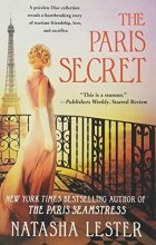Cover art for The Paris Secret