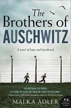 Cover art for The Brothers of Auschwitz: The USA Today bestseller