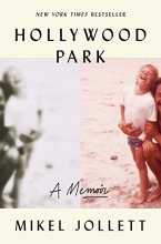 Cover art for Hollywood Park: A Memoir