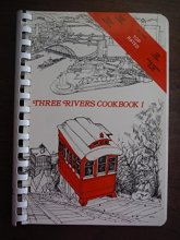 Cover art for Three Rivers Cookbook I