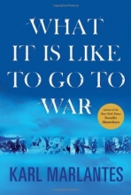 Cover art for What It Is Like to Go to War