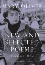 Cover art for New and Selected Poems, Volume One