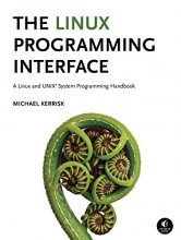 Cover art for The Linux Programming Interface: A Linux and UNIX System Programming Handbook