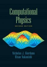 Cover art for Computational Physics