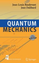 Cover art for Quantum Mechanics
