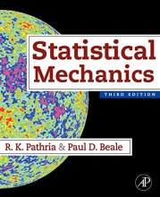 Cover art for Statistical Mechanics