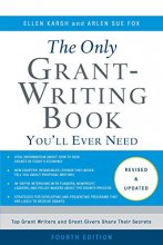 Cover art for The Only Grant-Writing Book You'll Ever Need