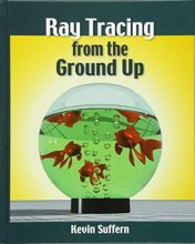 Cover art for Ray Tracing from the Ground Up