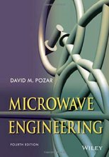Cover art for Microwave Engineering