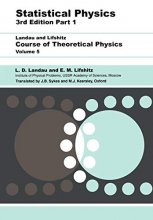 Cover art for Statistical Physics, Third Edition, Part 1: Volume 5 (Course of Theoretical Physics, Volume 5)