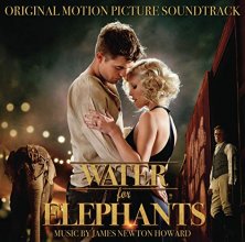 Cover art for Water For Elephants