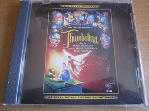 Cover art for Thumbelina: Original Motion Picture Soundtrack