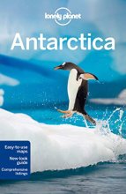 Cover art for Lonely Planet Antarctica (Travel Guide)